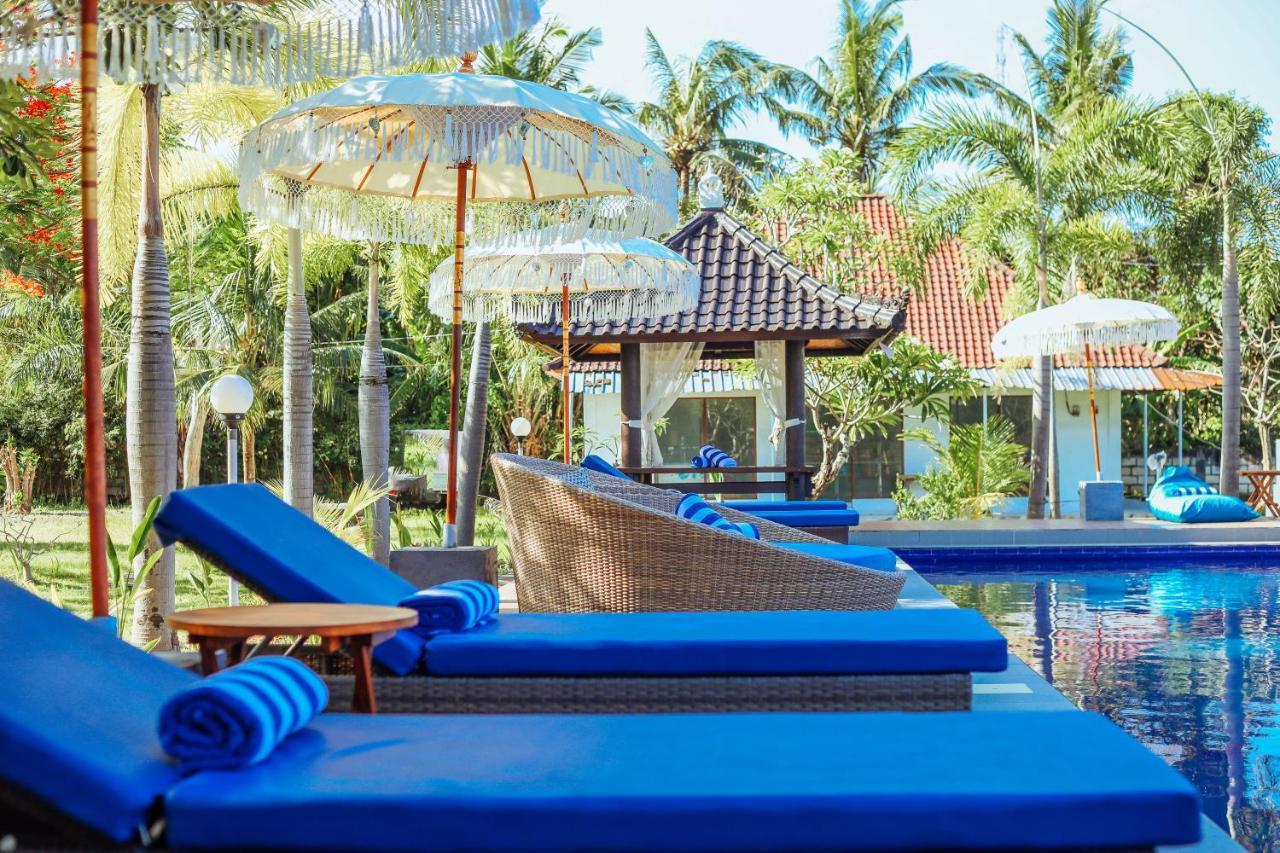 Grand Ball Beach Garden Tanglad Экстерьер фото