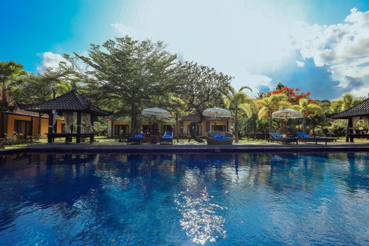 Grand Ball Beach Garden Tanglad Экстерьер фото