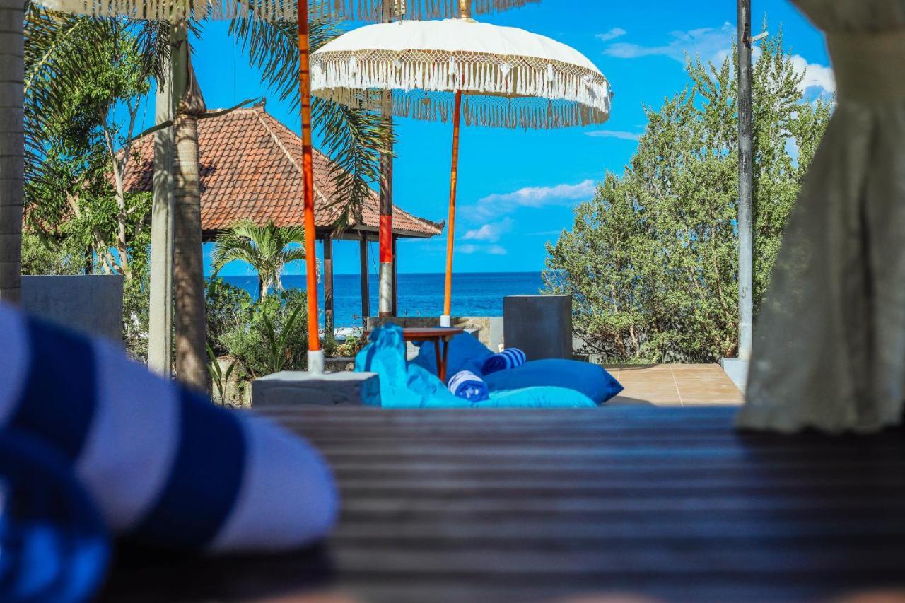 Grand Ball Beach Garden Tanglad Экстерьер фото