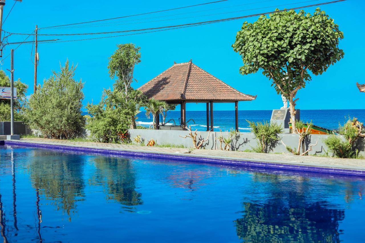 Grand Ball Beach Garden Tanglad Экстерьер фото