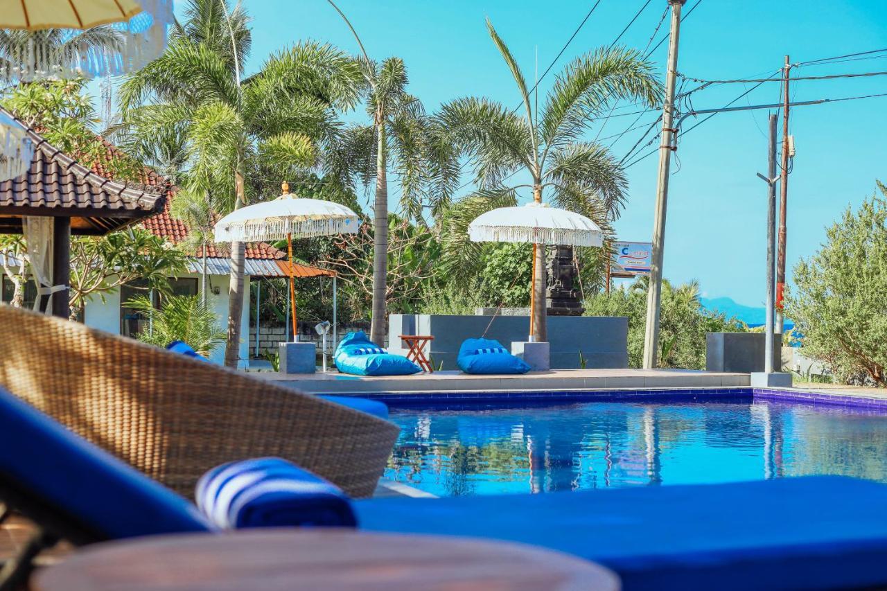 Grand Ball Beach Garden Tanglad Экстерьер фото
