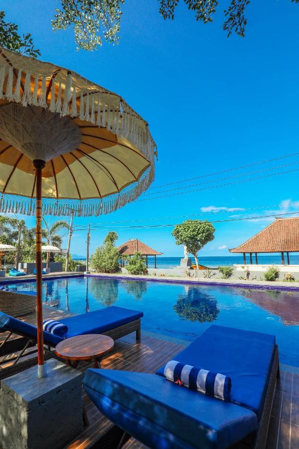 Grand Ball Beach Garden Tanglad Экстерьер фото