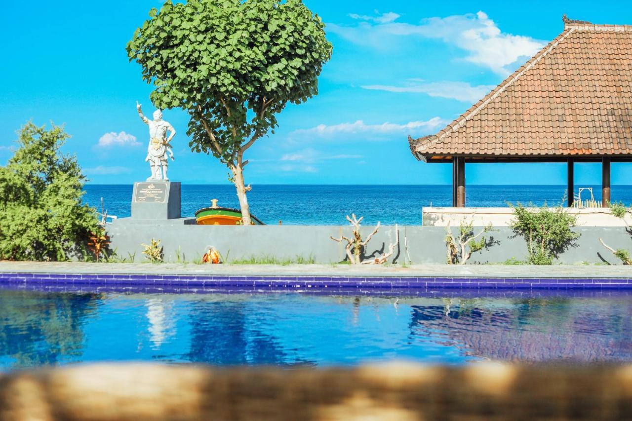 Grand Ball Beach Garden Tanglad Экстерьер фото