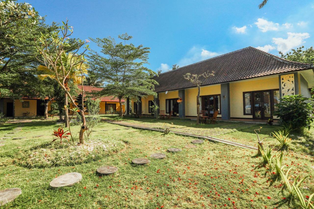 Grand Ball Beach Garden Tanglad Экстерьер фото