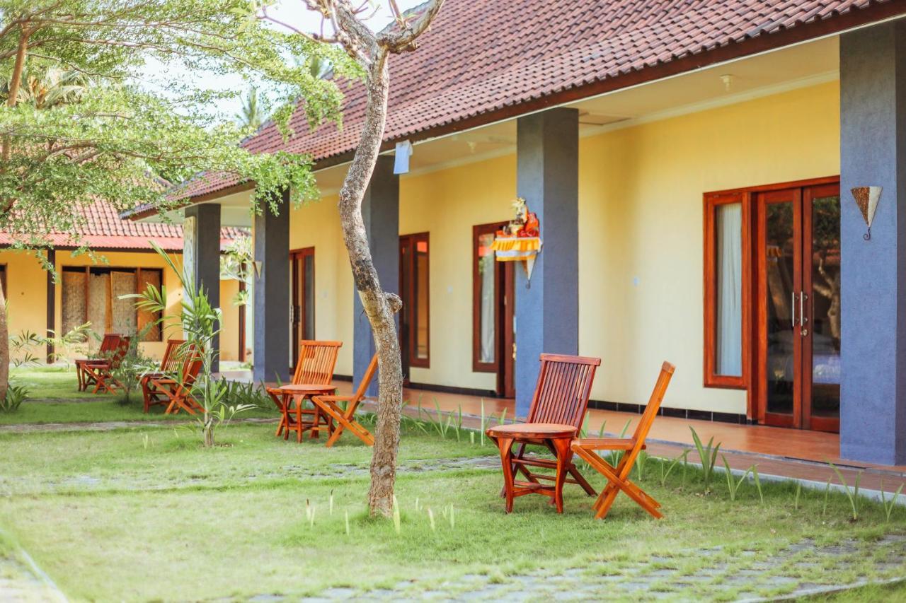 Grand Ball Beach Garden Tanglad Экстерьер фото