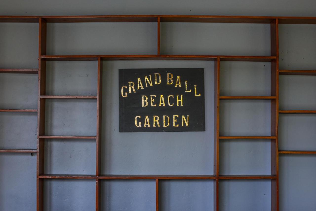 Grand Ball Beach Garden Tanglad Экстерьер фото