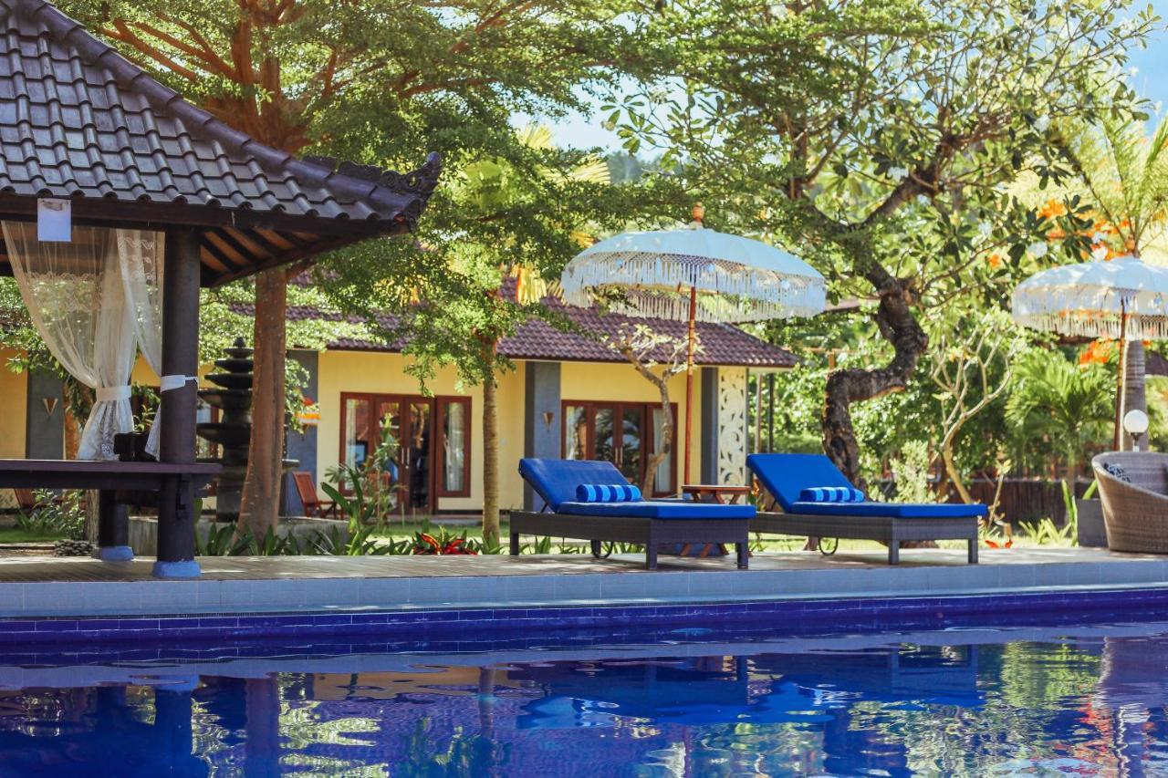 Grand Ball Beach Garden Tanglad Экстерьер фото