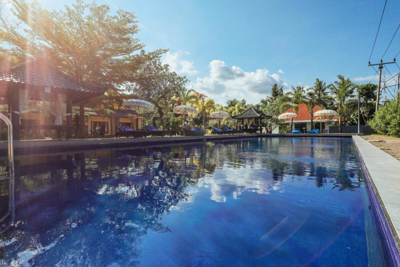 Grand Ball Beach Garden Tanglad Экстерьер фото