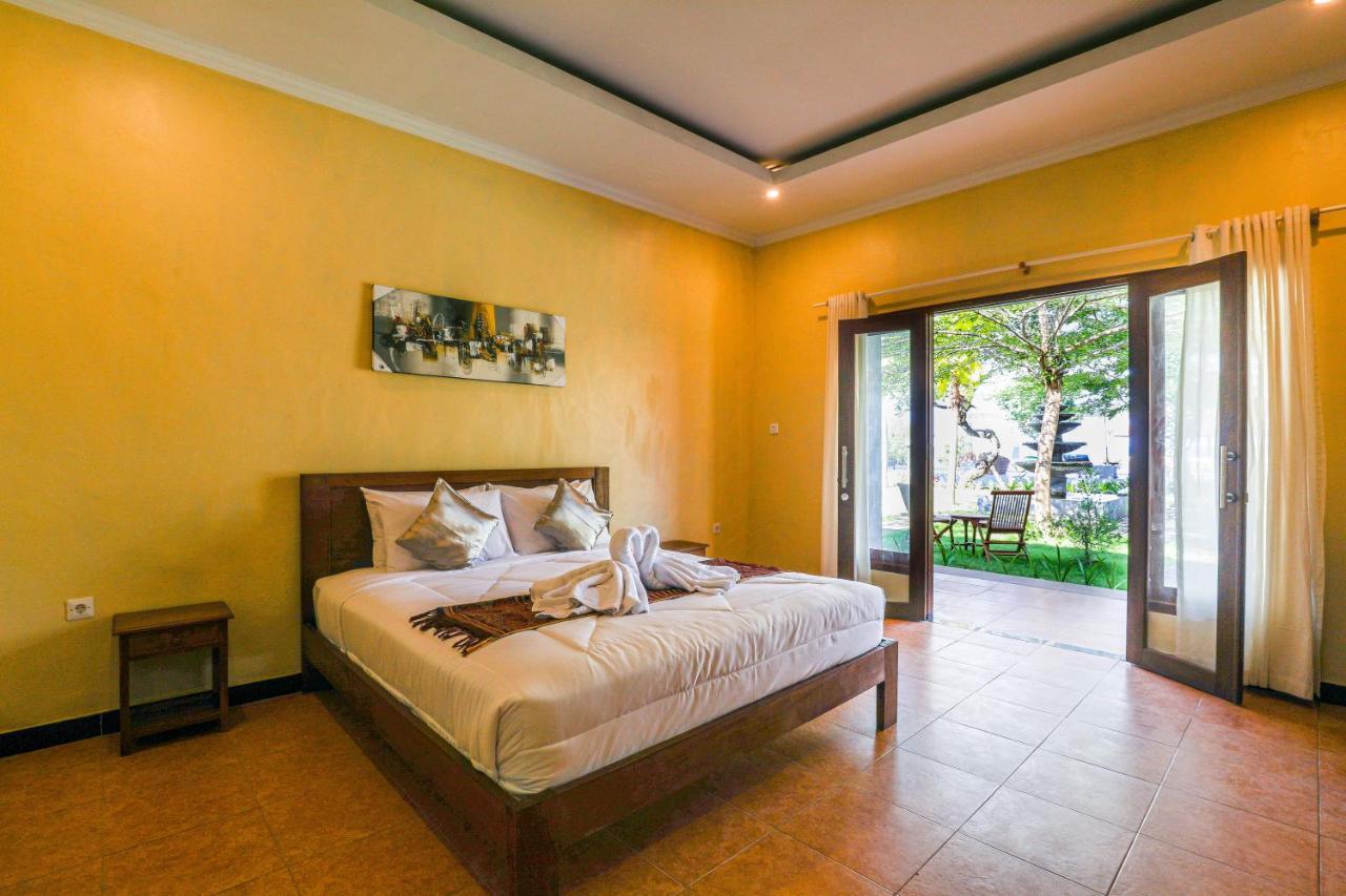 Grand Ball Beach Garden Tanglad Экстерьер фото