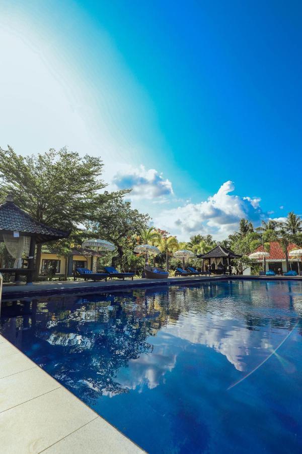Grand Ball Beach Garden Tanglad Экстерьер фото