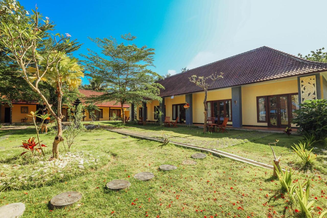 Grand Ball Beach Garden Tanglad Экстерьер фото