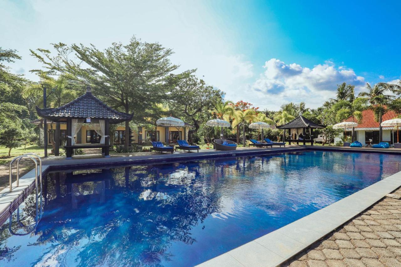 Grand Ball Beach Garden Tanglad Экстерьер фото
