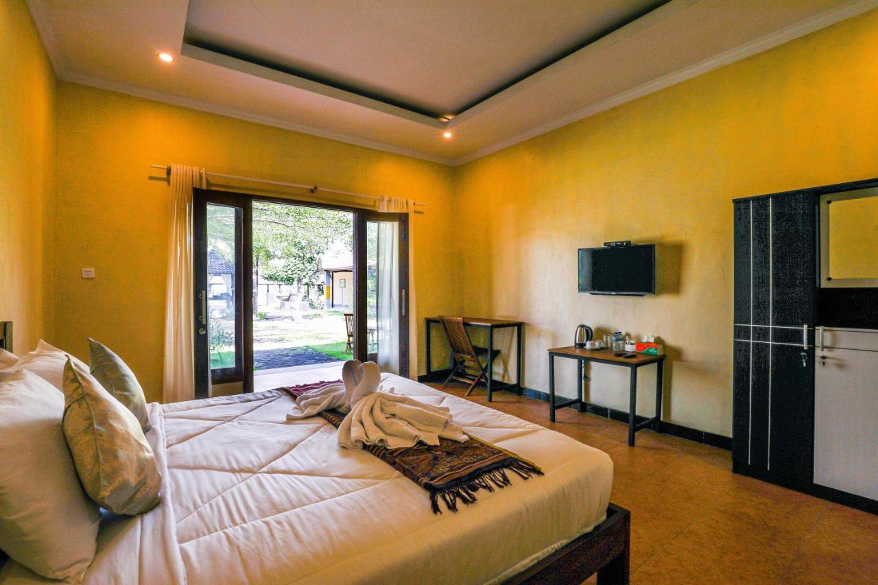 Grand Ball Beach Garden Tanglad Экстерьер фото