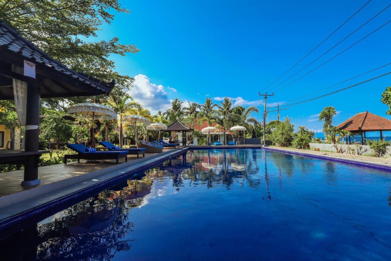 Grand Ball Beach Garden Tanglad Экстерьер фото
