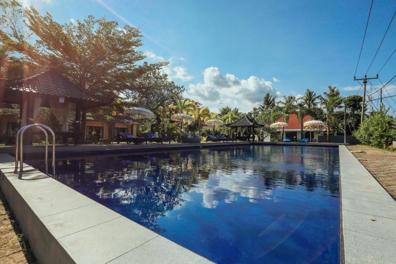 Grand Ball Beach Garden Tanglad Экстерьер фото