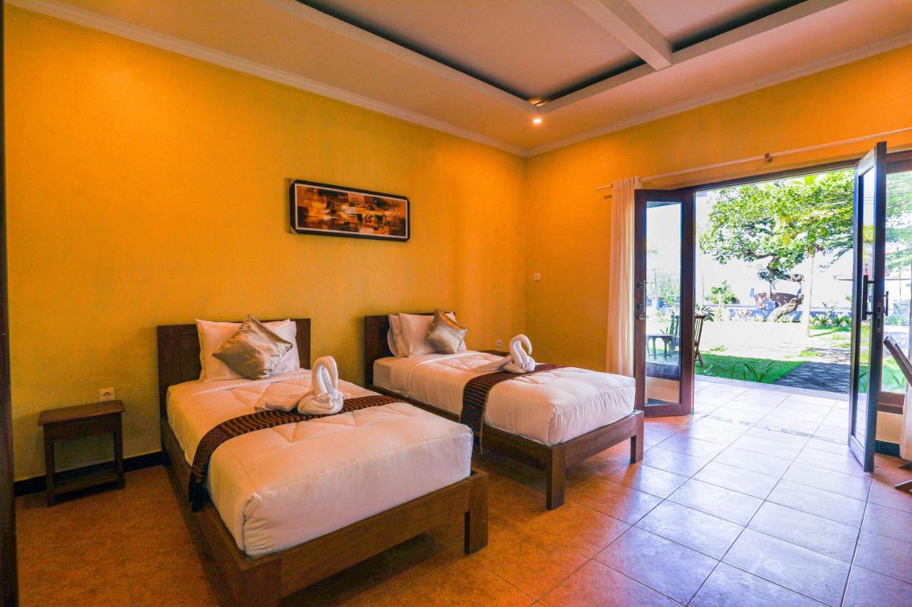 Grand Ball Beach Garden Tanglad Экстерьер фото