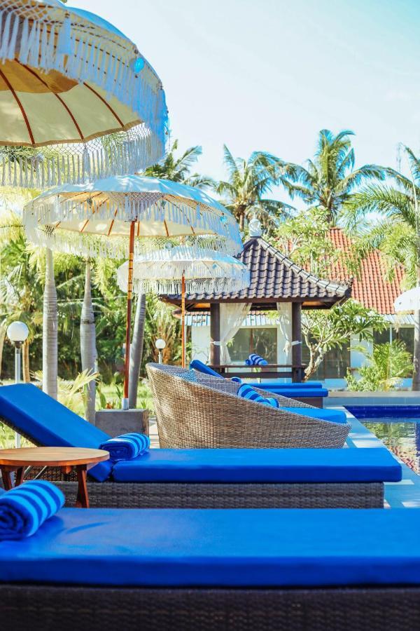 Grand Ball Beach Garden Tanglad Экстерьер фото