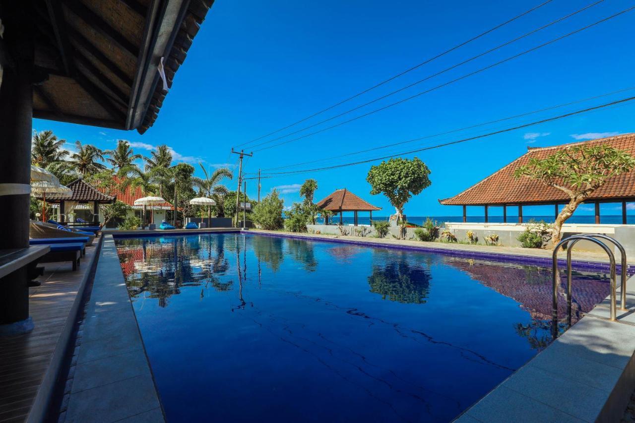 Grand Ball Beach Garden Tanglad Экстерьер фото