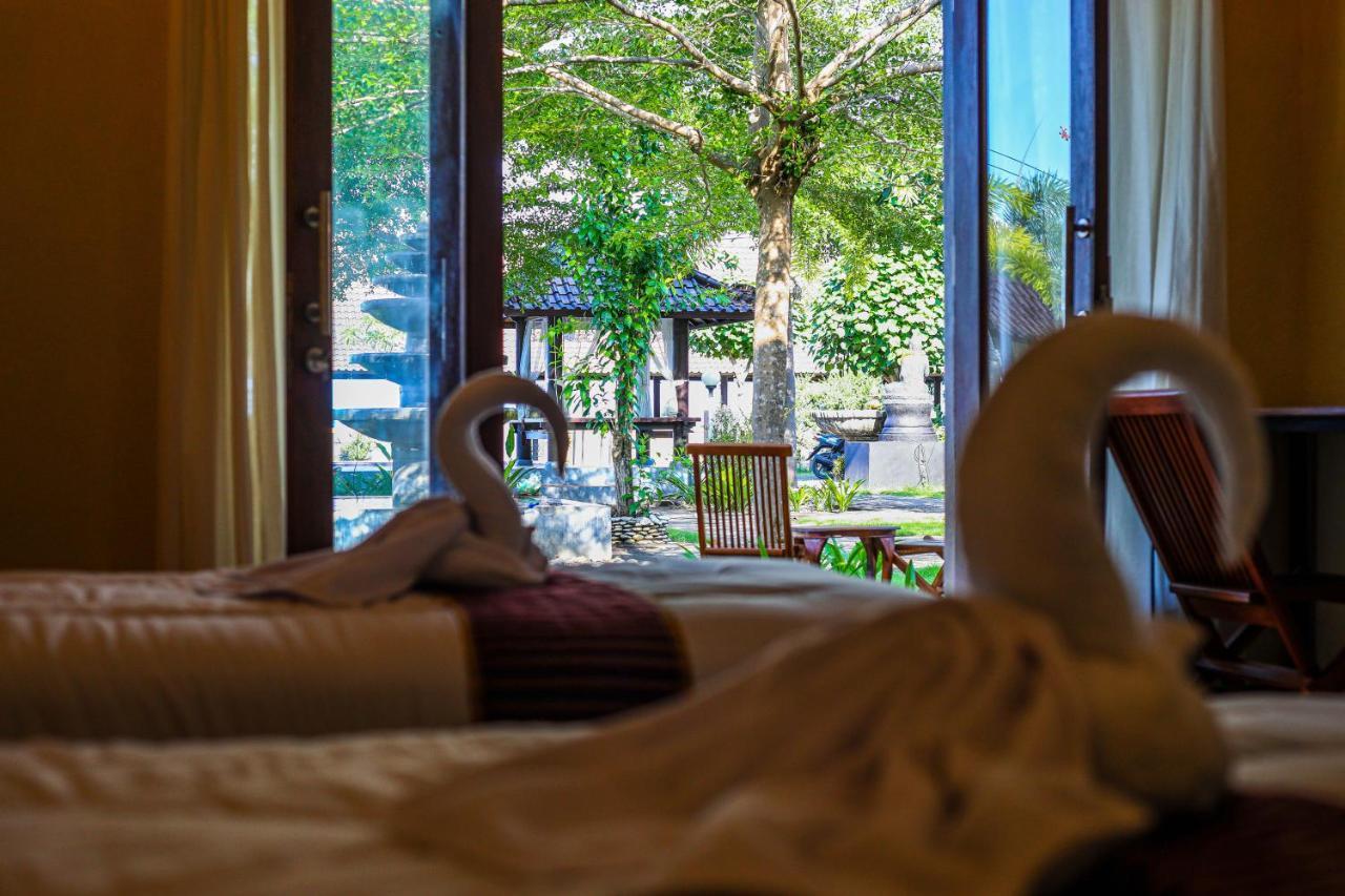 Grand Ball Beach Garden Tanglad Экстерьер фото