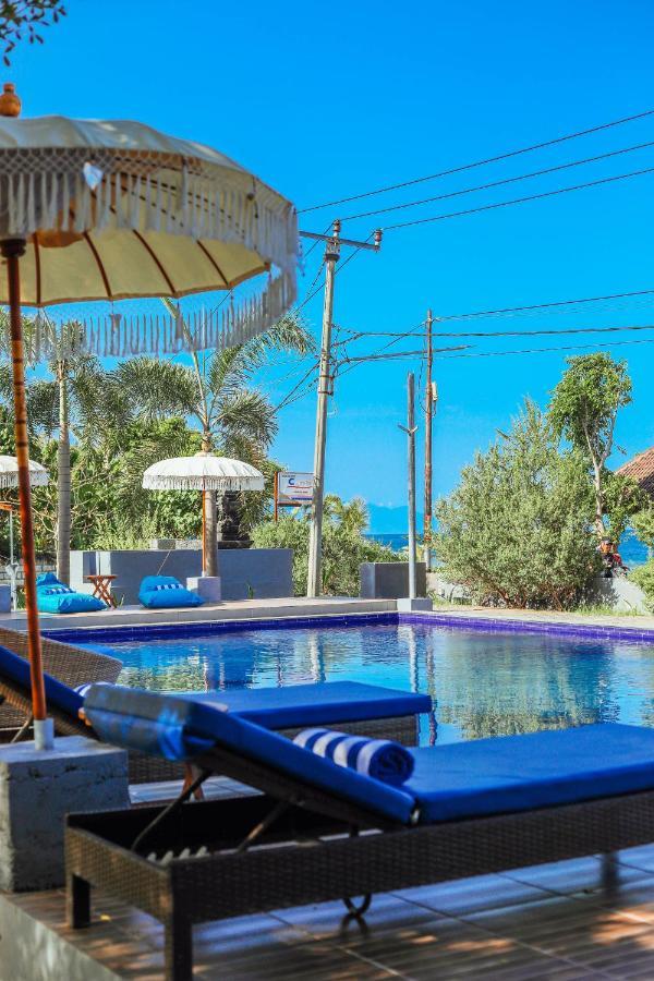 Grand Ball Beach Garden Tanglad Экстерьер фото