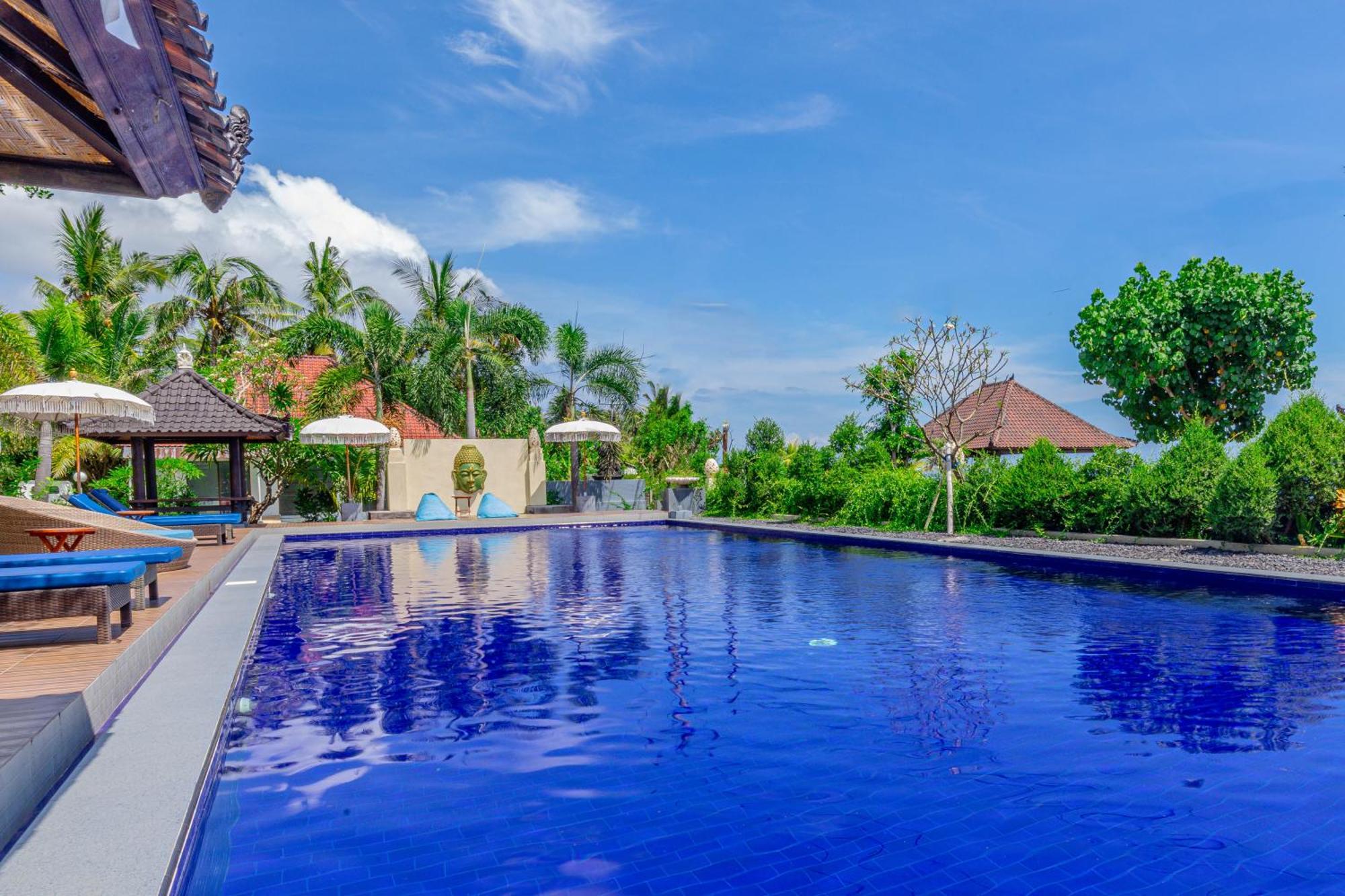 Grand Ball Beach Garden Tanglad Экстерьер фото