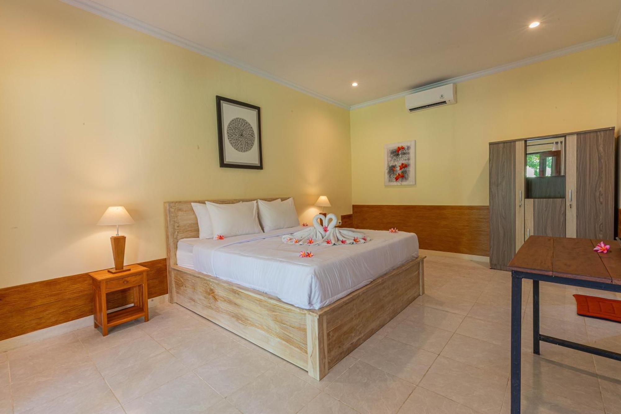 Grand Ball Beach Garden Tanglad Экстерьер фото