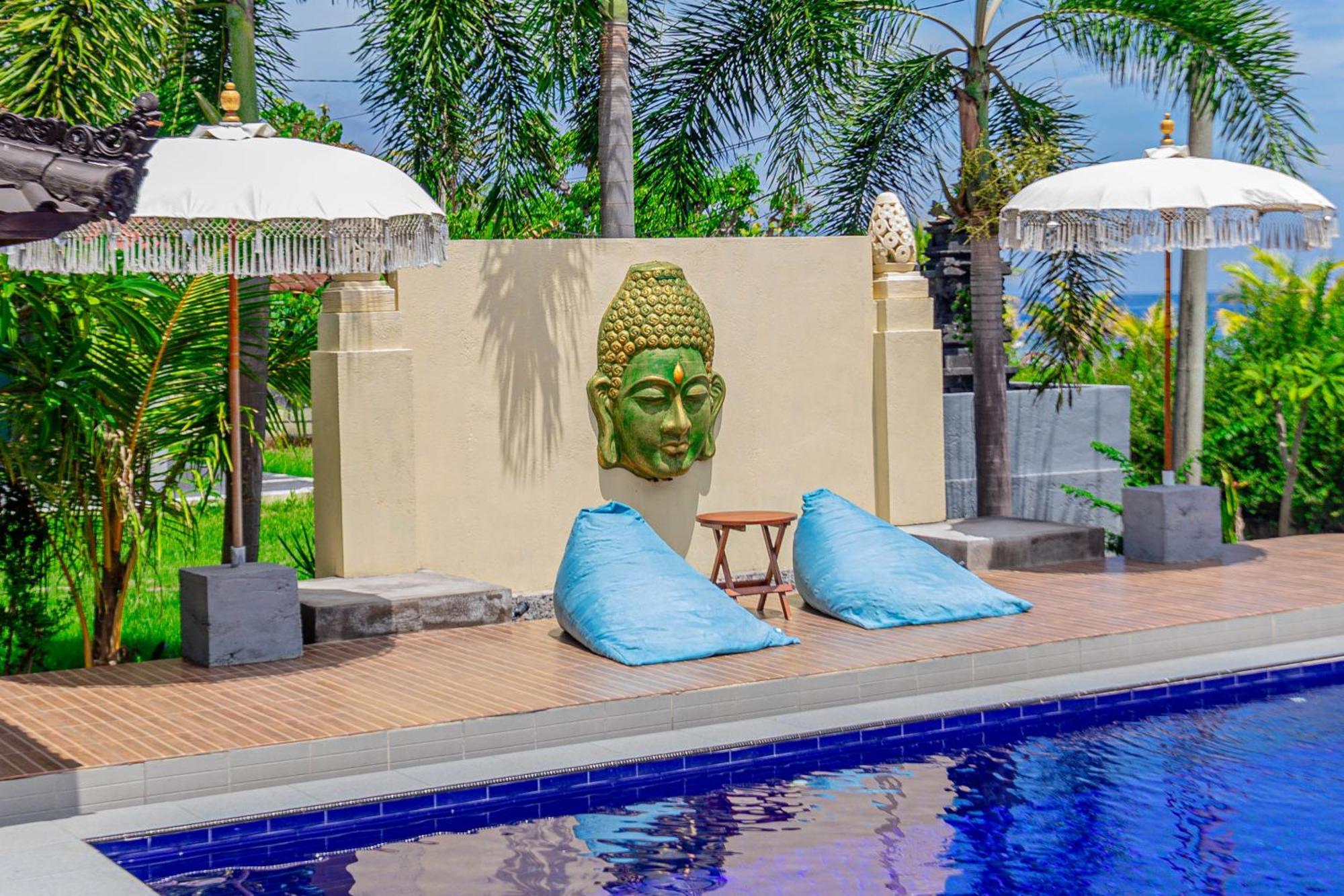 Grand Ball Beach Garden Tanglad Экстерьер фото