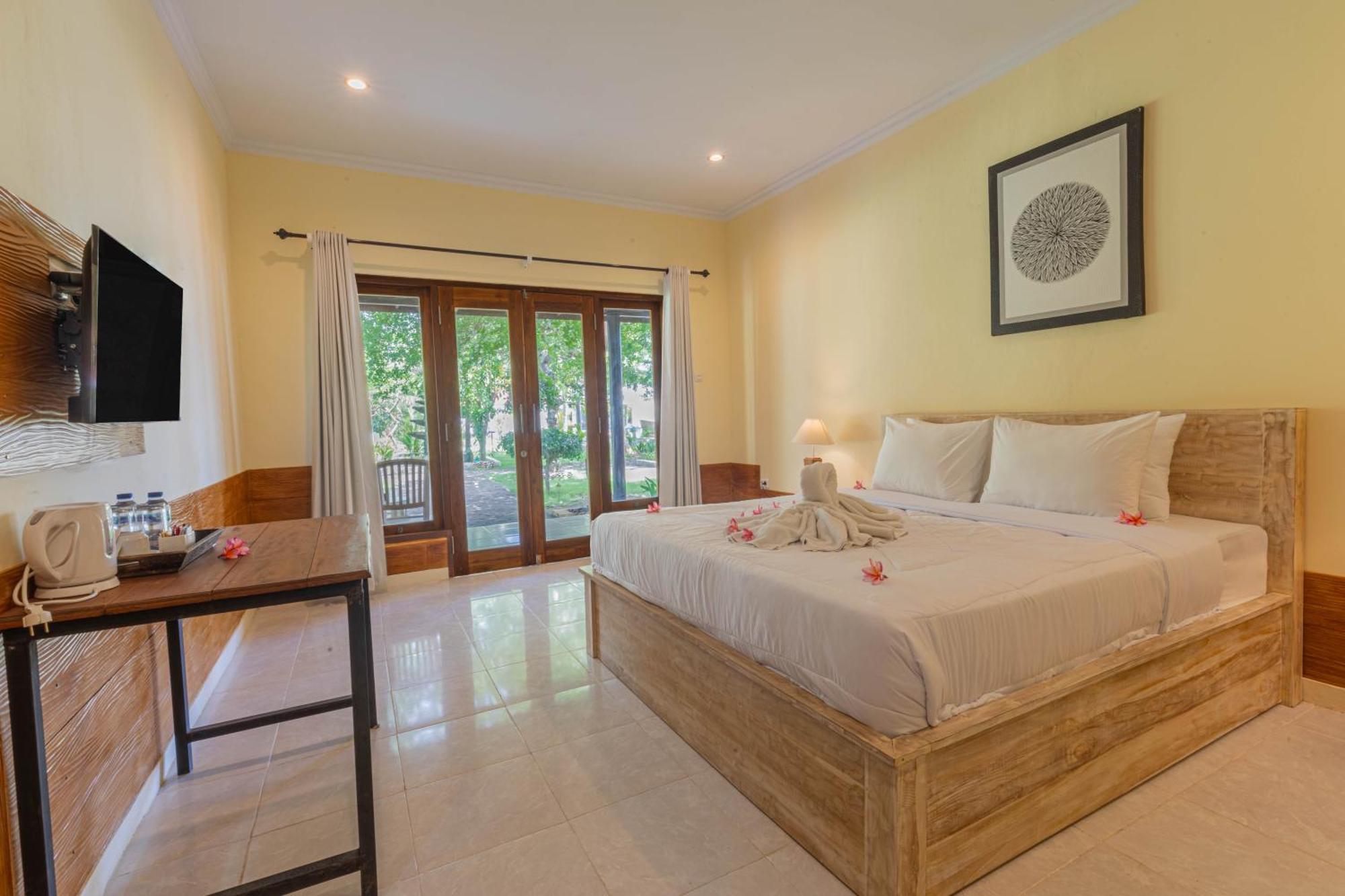 Grand Ball Beach Garden Tanglad Экстерьер фото