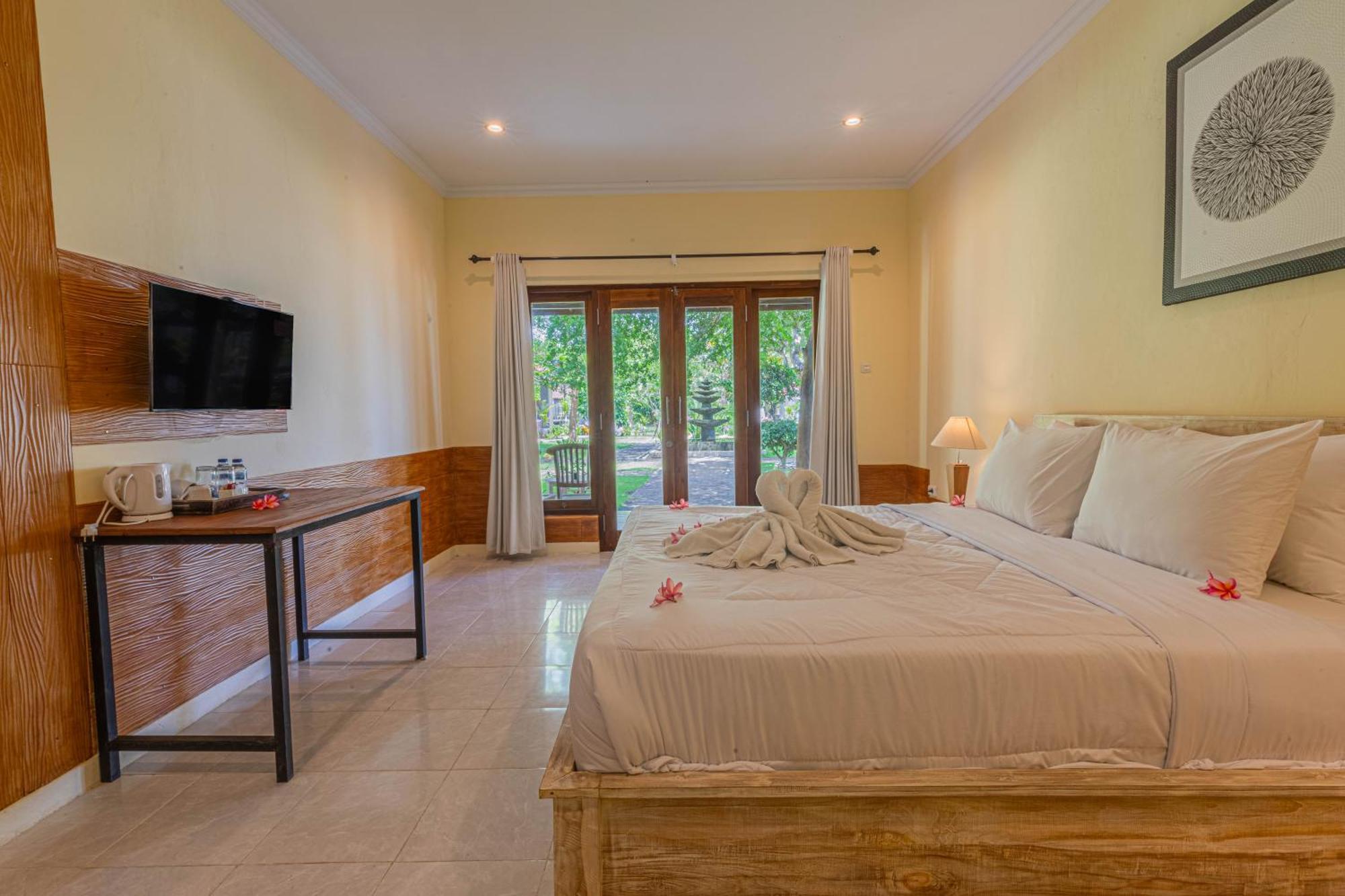 Grand Ball Beach Garden Tanglad Экстерьер фото