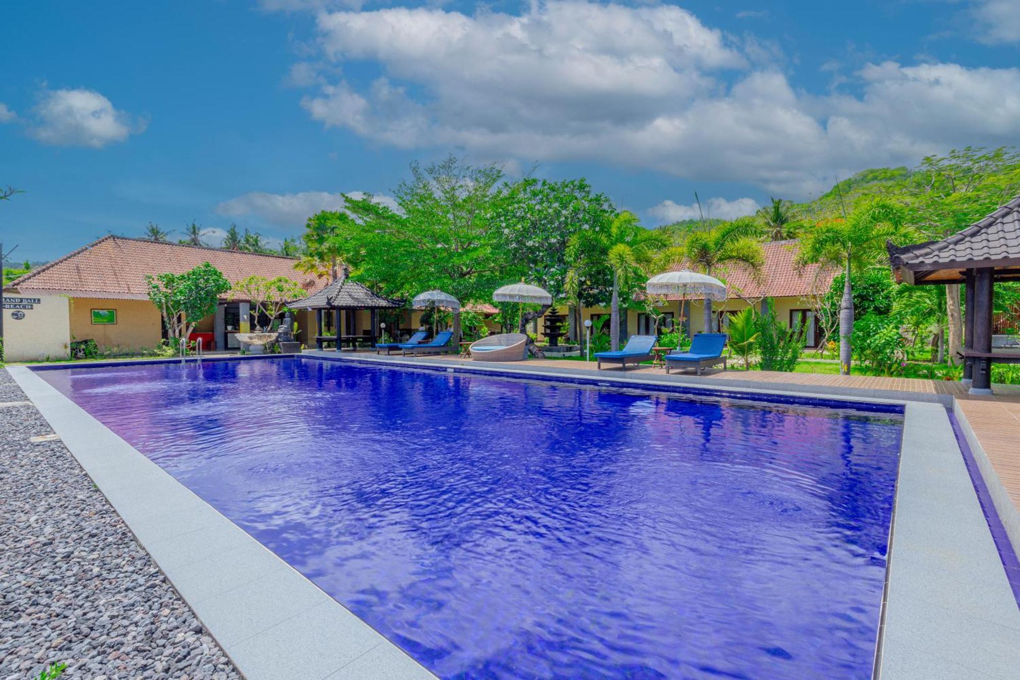 Grand Ball Beach Garden Tanglad Экстерьер фото